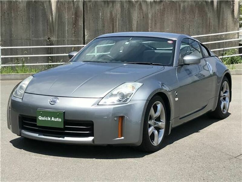 NISSAN FAIRLADY Z
