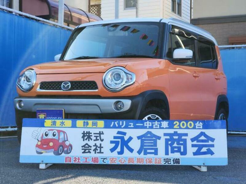 MAZDA FLAIR CROSSOVER
