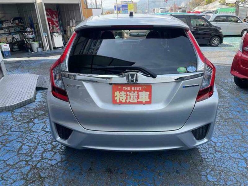 FIT HYBRID