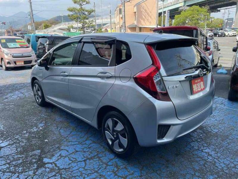 FIT HYBRID
