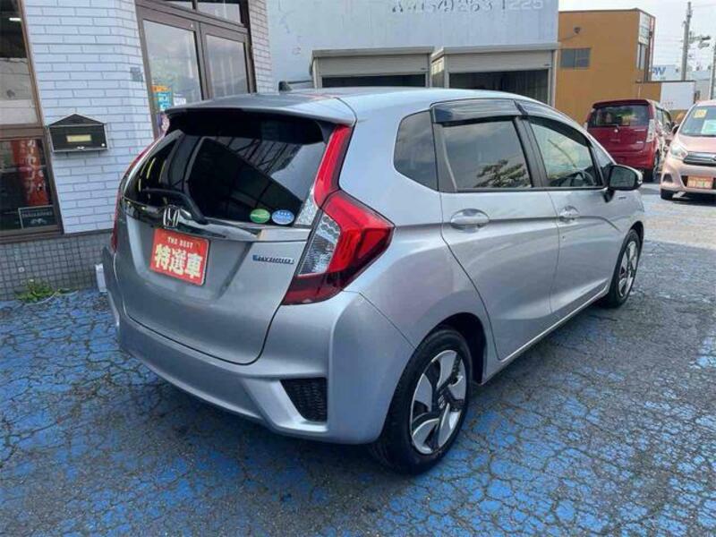 FIT HYBRID