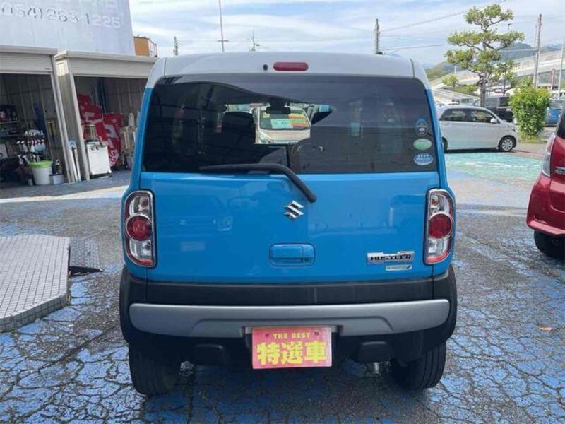 HUSTLER