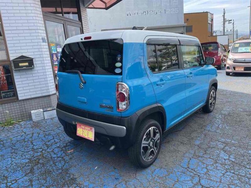 HUSTLER