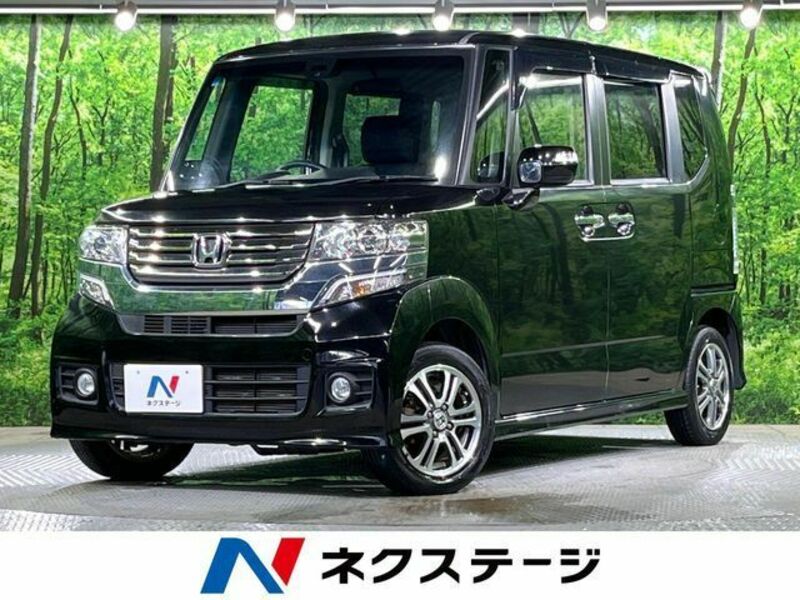 N BOX CUSTOM-0