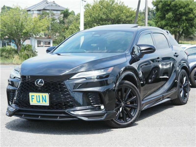 LEXUS RX