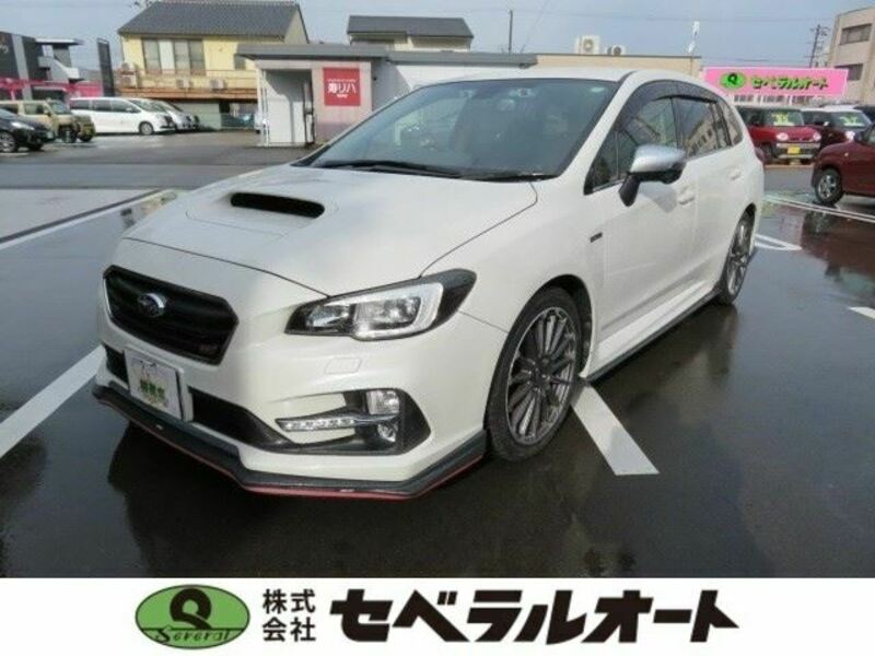 SUBARU LEVORG