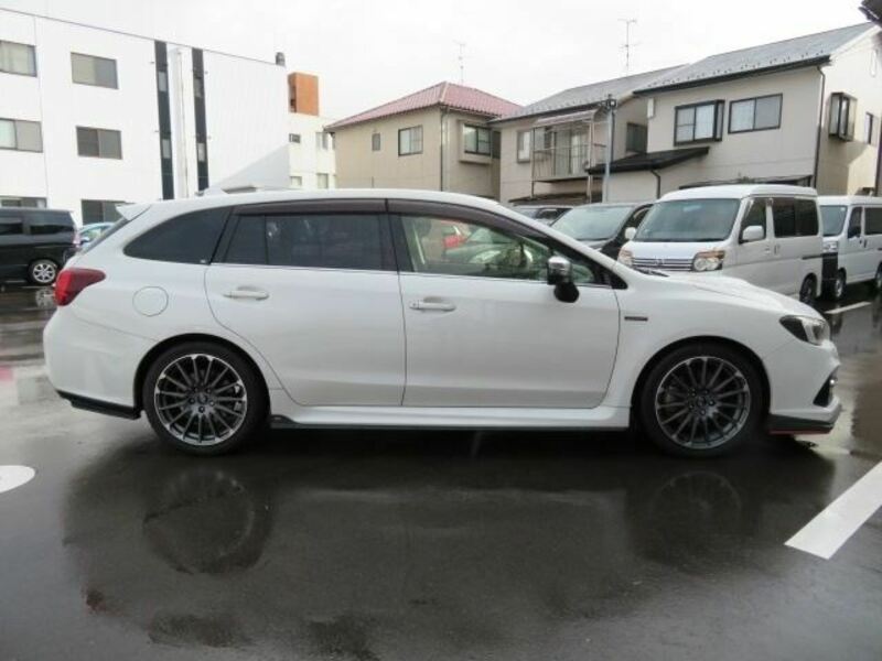LEVORG