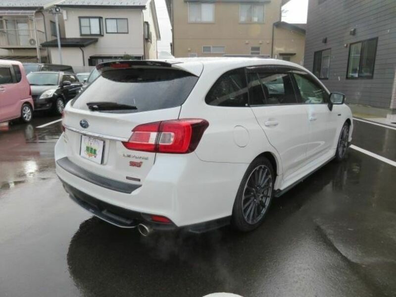LEVORG