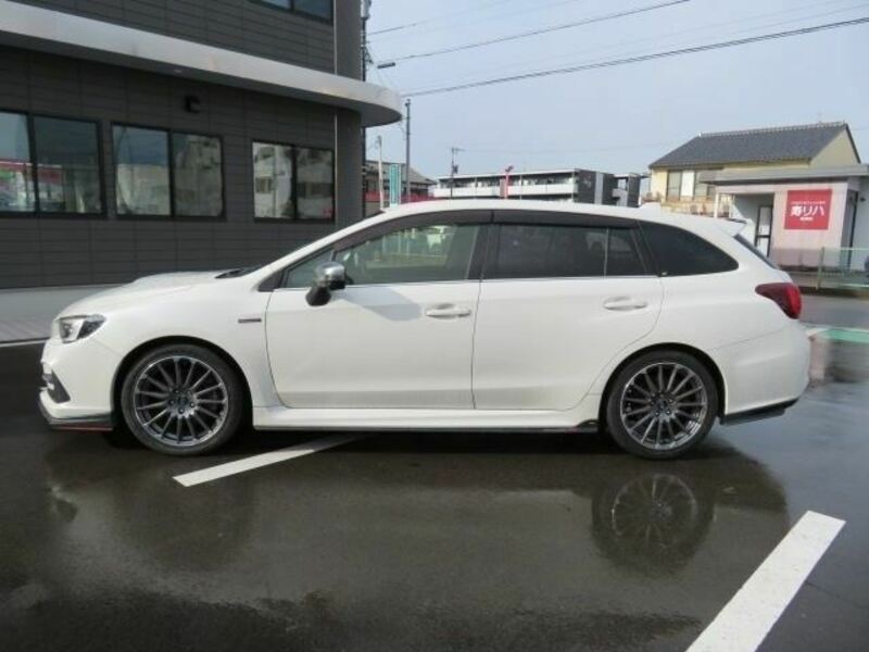 LEVORG