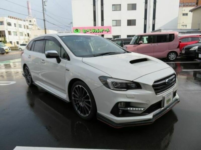 LEVORG