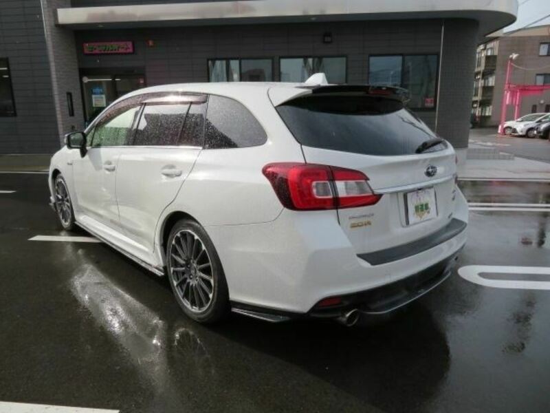 LEVORG