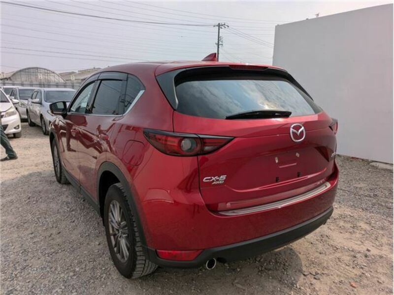CX-5