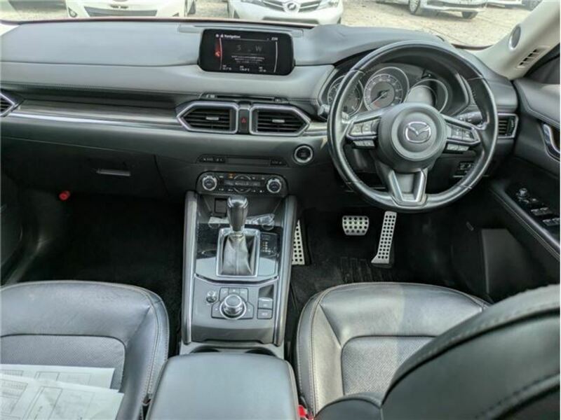 CX-5