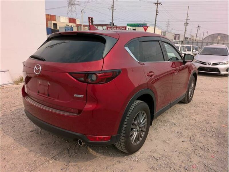 CX-5