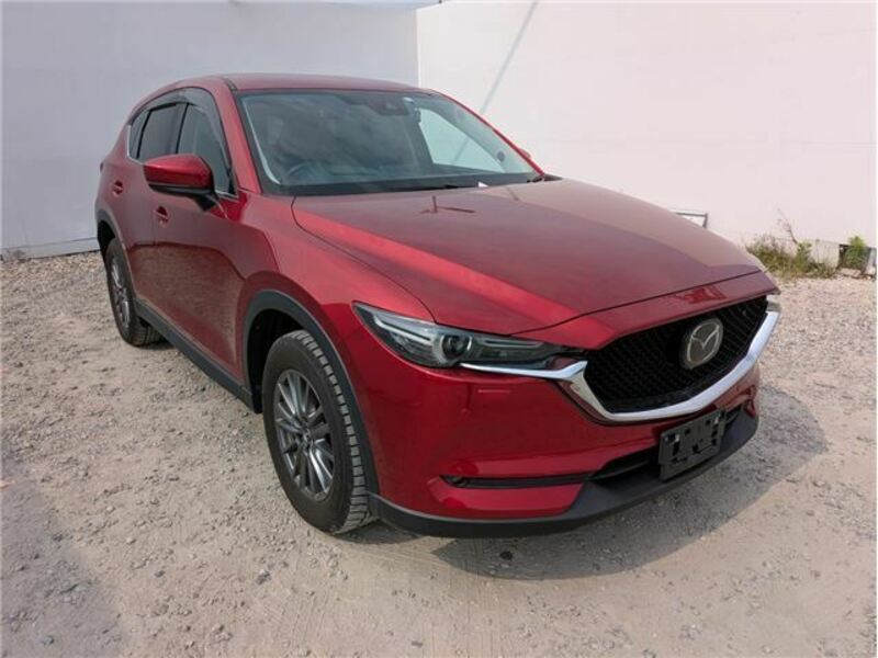 CX-5