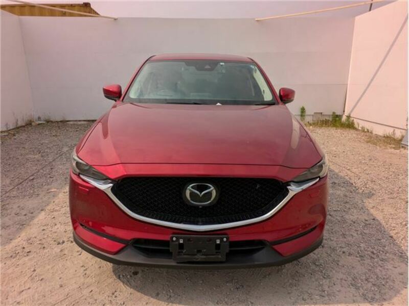 CX-5