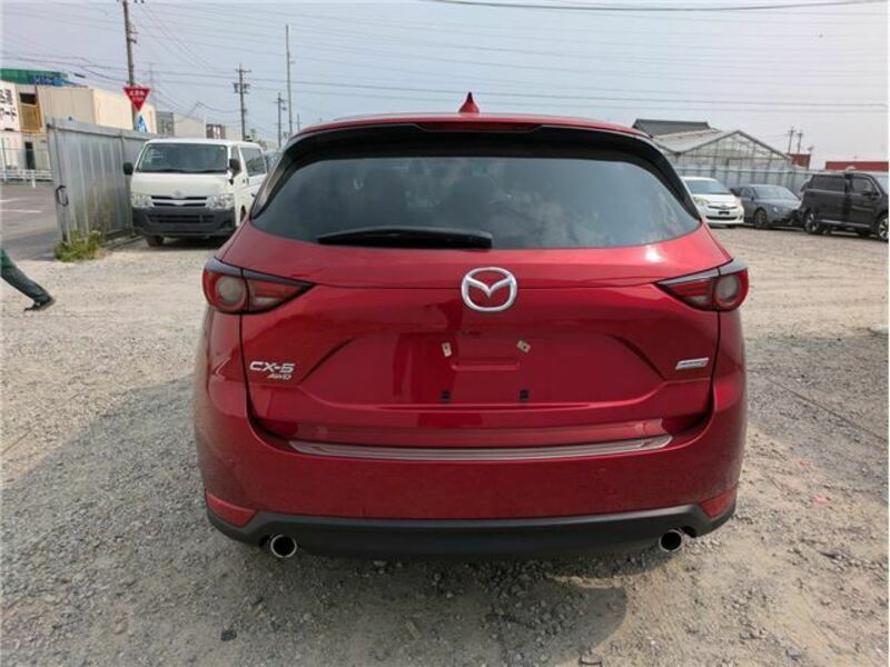 CX-5