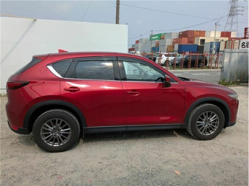 CX-5
