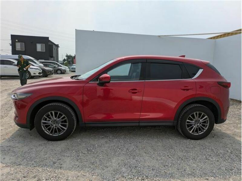 CX-5