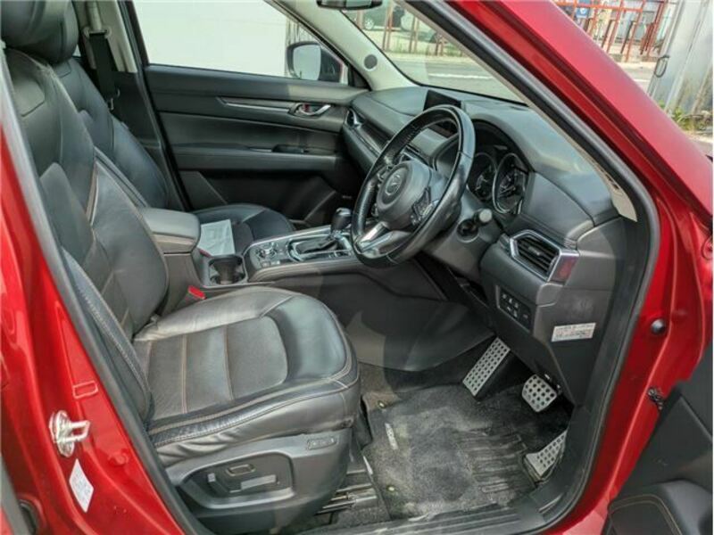 CX-5