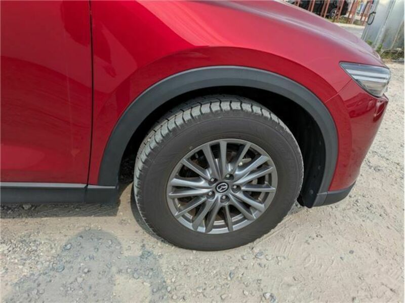 CX-5