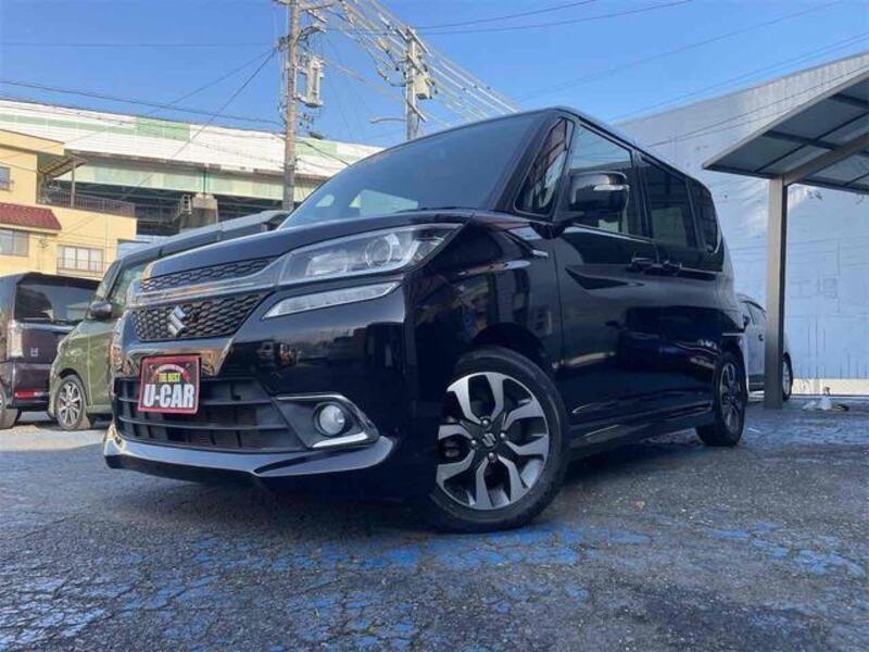 SUZUKI SOLIO BANDIT