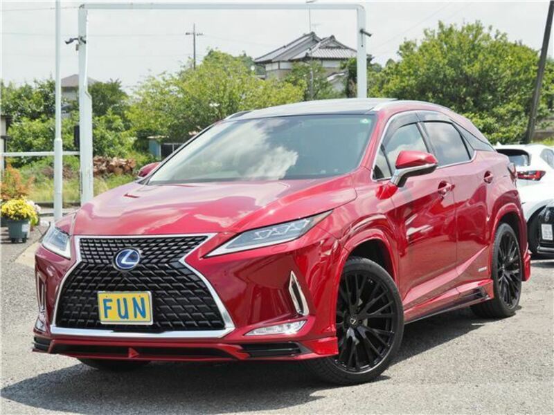 LEXUS RX