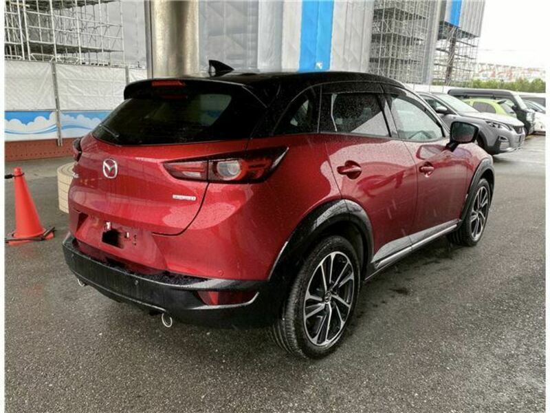 CX-3
