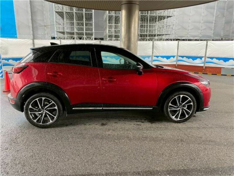 CX-3