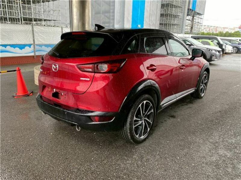 CX-3