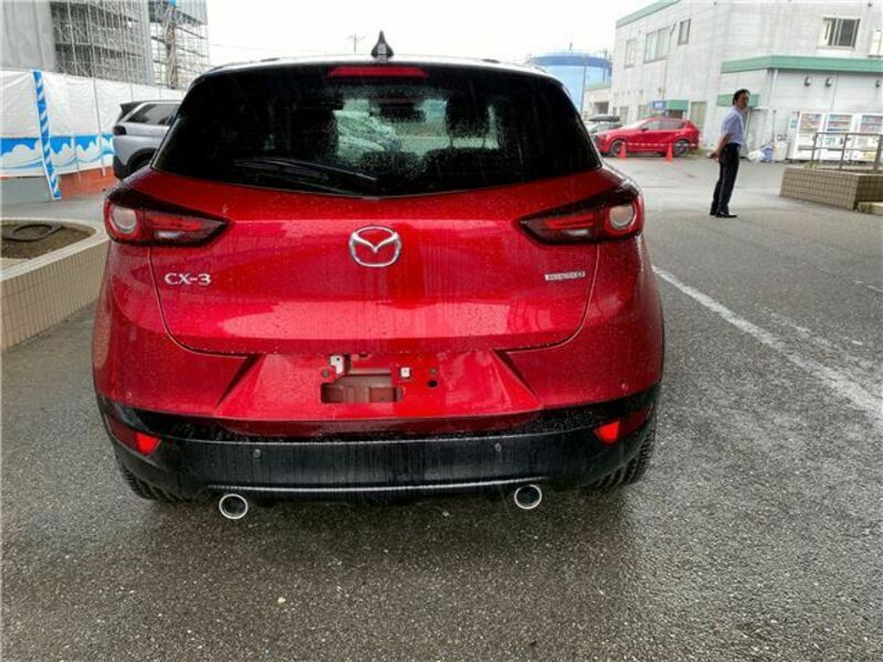 CX-3