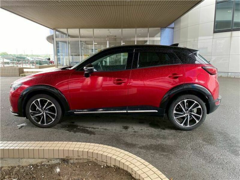 CX-3