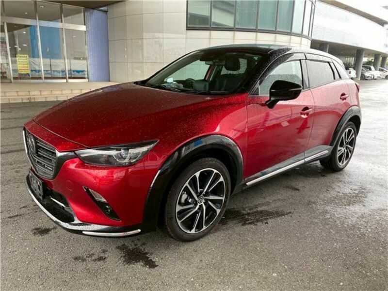 CX-3