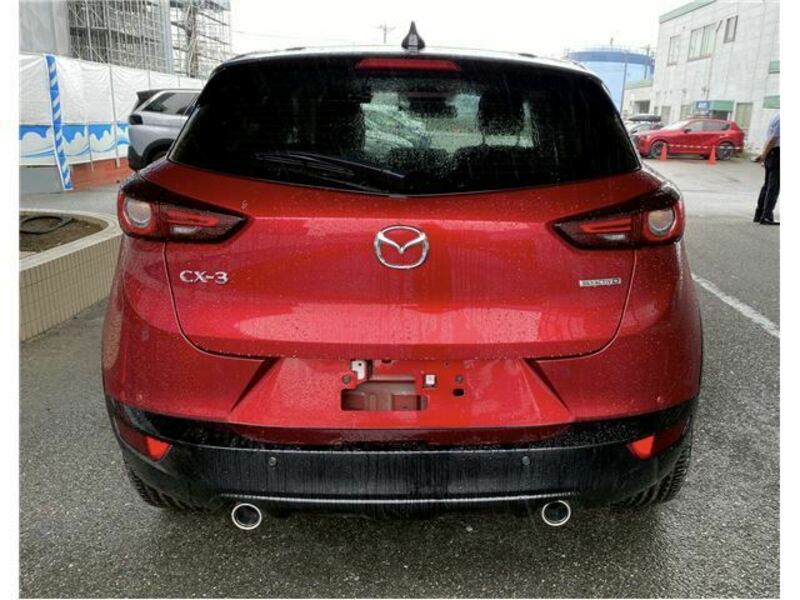 CX-3
