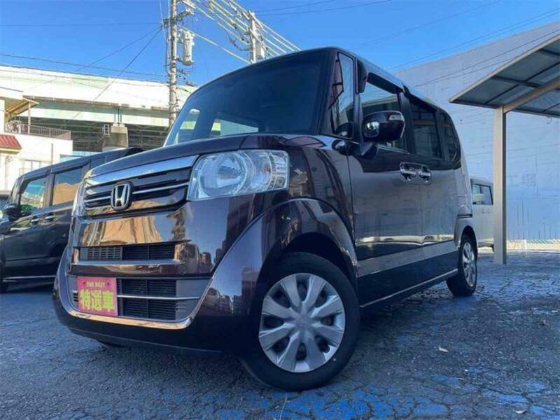 HONDA N BOX