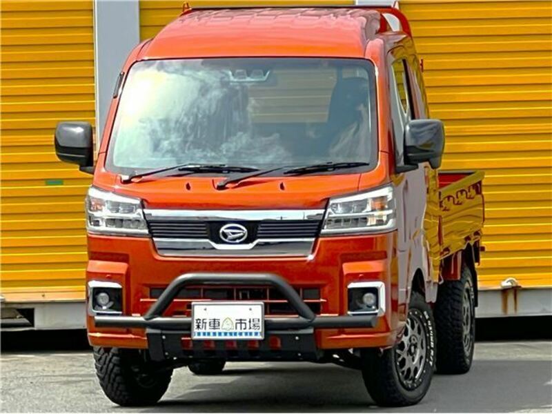 DAIHATSU HIJET TRUCK