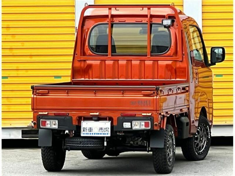 HIJET TRUCK
