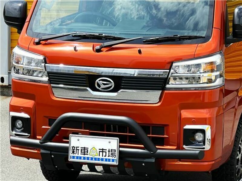 HIJET TRUCK
