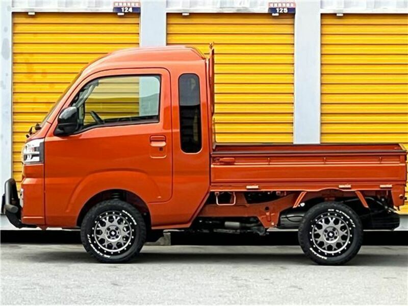 HIJET TRUCK