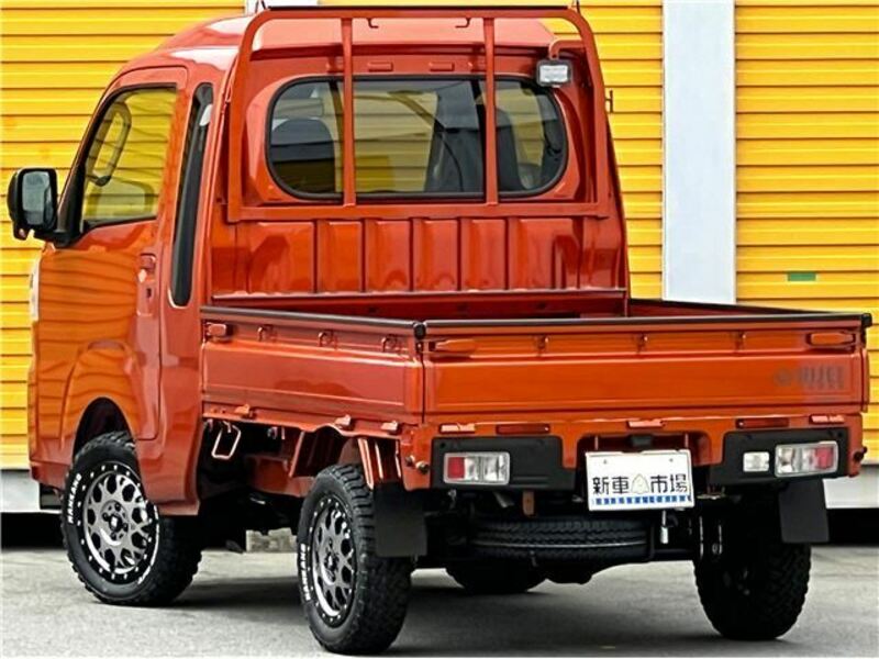 HIJET TRUCK