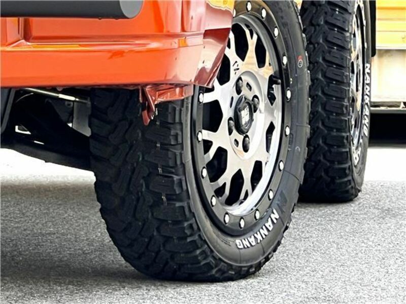 HIJET TRUCK