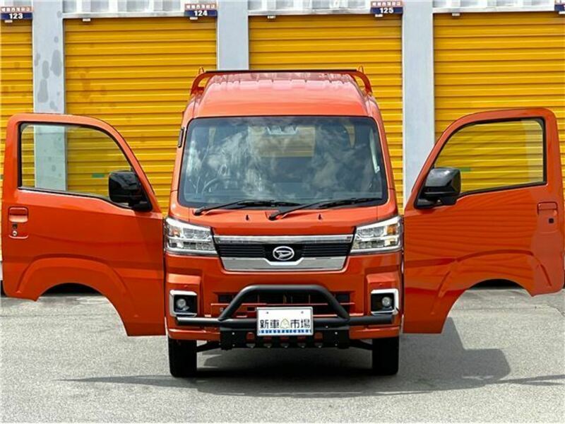HIJET TRUCK