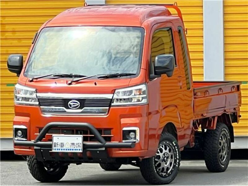 HIJET TRUCK
