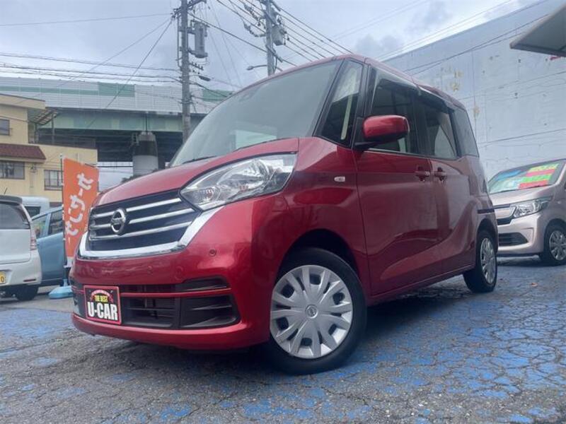 NISSAN DAYZ ROOX