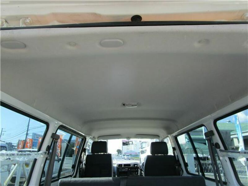 BONGO VAN