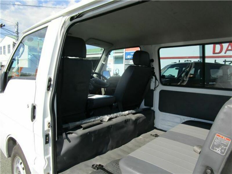 BONGO VAN