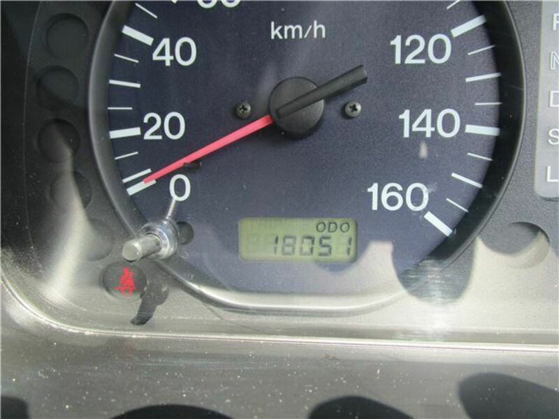 BONGO VAN