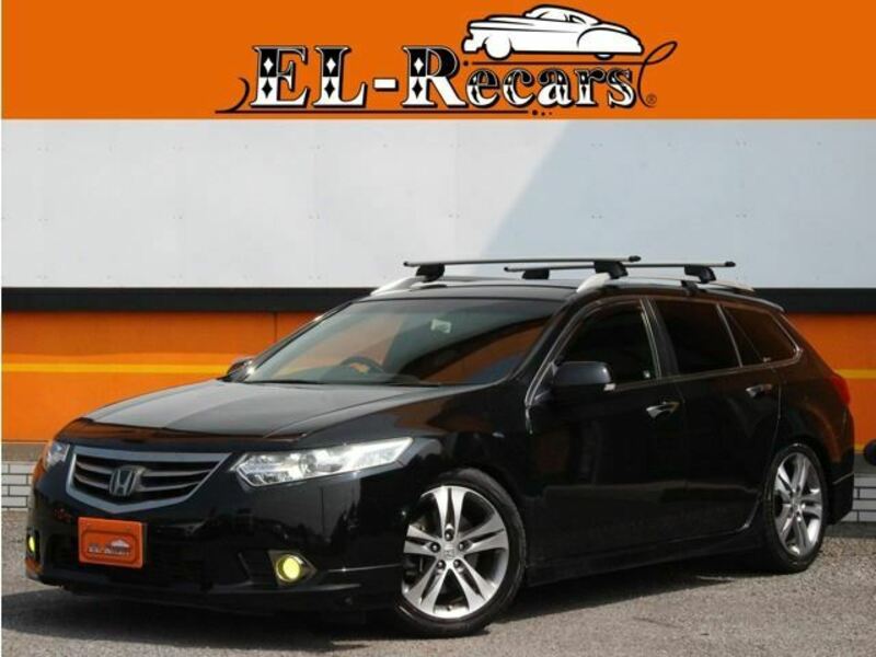 HONDA ACCORD TOURER