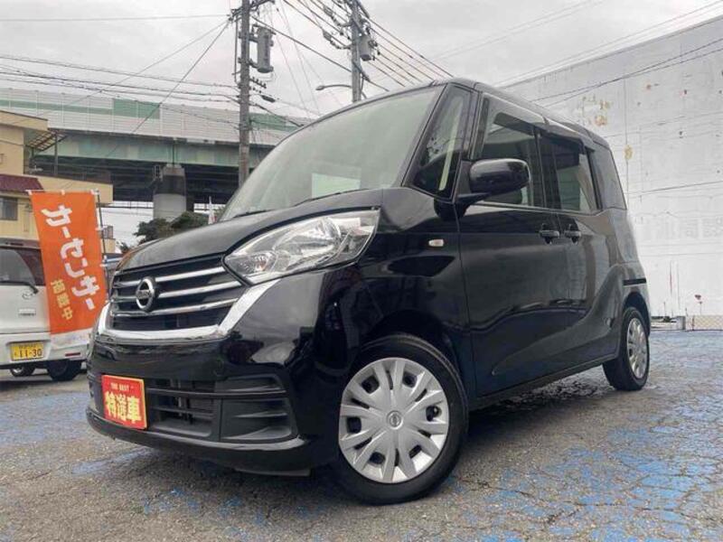 NISSAN DAYZ ROOX