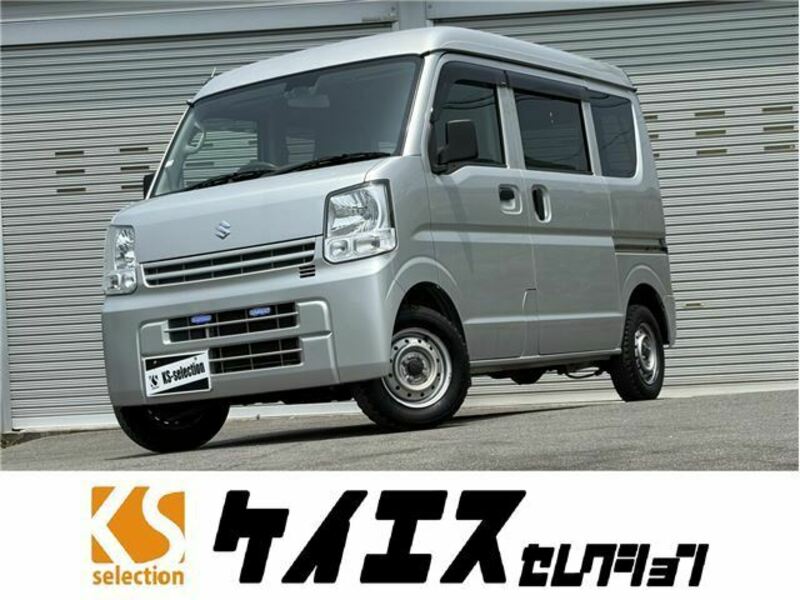 SUZUKI EVERY